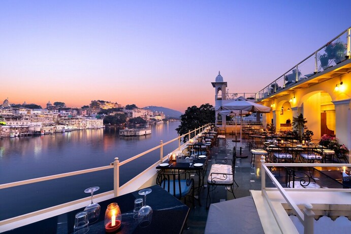 Imagen general del Hotel Sarovar On Lake Pichola. Foto 1