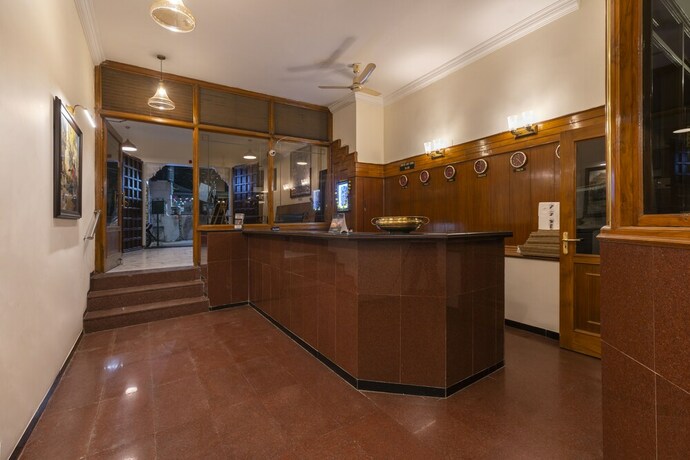 Imagen de los interiores del Hotel Sarovar On Lake Pichola. Foto 24