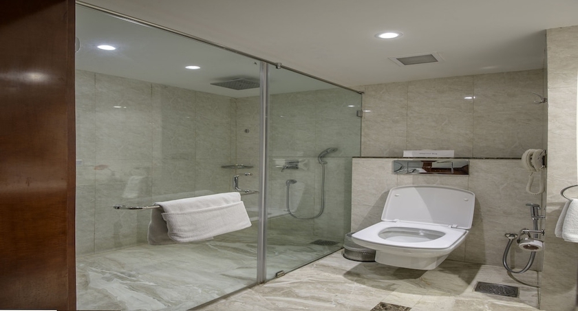 Imagen de la habitación del Hotel Sarovar Portico Jaipur. Foto 13