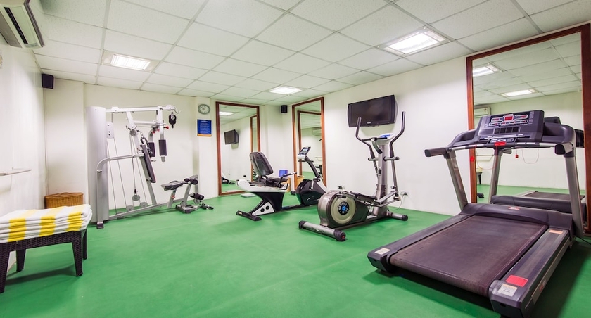 Imagen de los interiores del Hotel Sarovar Portico Jaipur. Foto 17