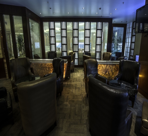 Imagen de los interiores del Hotel Sarovar Portico Jaipur. Foto 18