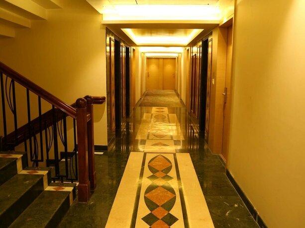 Imagen general del Hotel Sarovar Portico Kalupur Ahmedabad. Foto 3