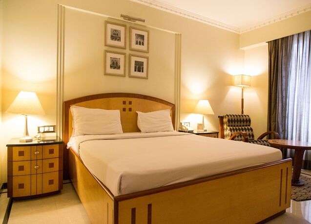 Imagen general del Hotel Sarovar Portico Kalupur Ahmedabad. Foto 8