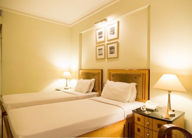 Imagen general del Hotel Sarovar Portico Kalupur Ahmedabad. Foto 9