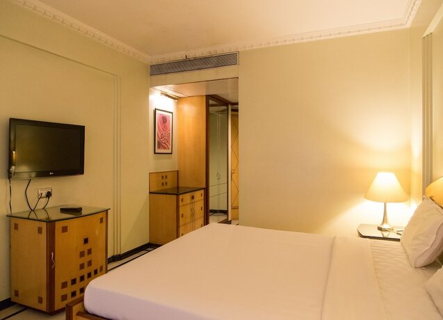 Imagen general del Hotel Sarovar Portico Kalupur Ahmedabad. Foto 13