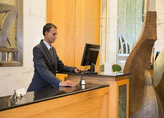 Imagen general del Hotel Sarovar Portico Kalupur Ahmedabad. Foto 15