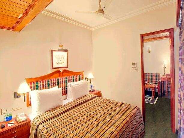 Imagen general del Hotel Sarovar Portico Kalupur Ahmedabad. Foto 17