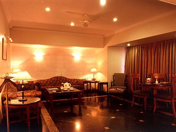 Imagen general del Hotel Sarovar Portico Kalupur Ahmedabad. Foto 18