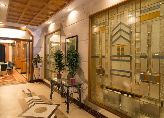 Imagen general del Hotel Sarovar Portico Kalupur Ahmedabad. Foto 21