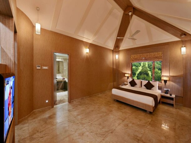 Imagen general del Hotel Sarovar Portico Sasangir. Foto 3