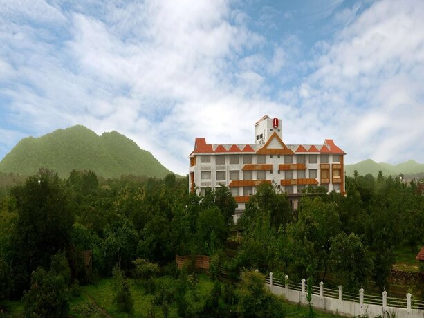 Imagen general del Hotel Sarovar Portico Sasangir. Foto 5