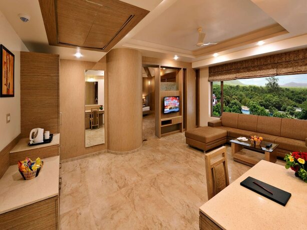 Imagen general del Hotel Sarovar Portico Sasangir. Foto 7