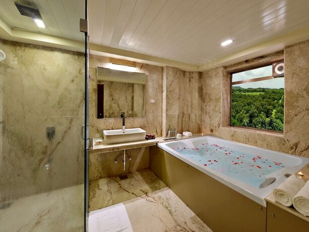 Imagen general del Hotel Sarovar Portico Sasangir. Foto 10