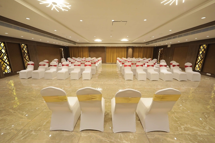 Imagen general del Hotel Sarovar Portico Somnath. Foto 1