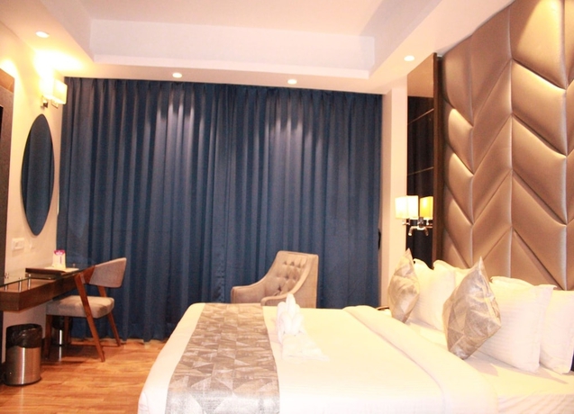 Imagen de la habitación del Hotel Sarovar Portico Somnath. Foto 4