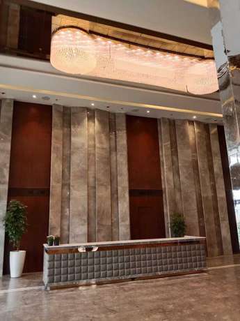 Imagen de los interiores del Hotel Sarovar Portico Sonipat. Foto 18