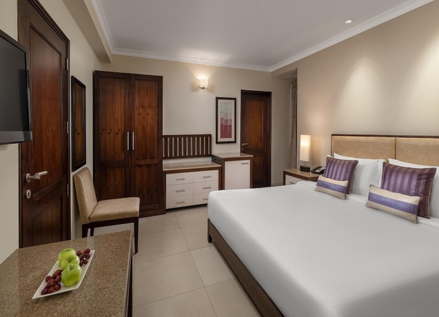 Imagen de la habitación del Hotel Sarovar Portico Surajkund Faridabad. Foto 11