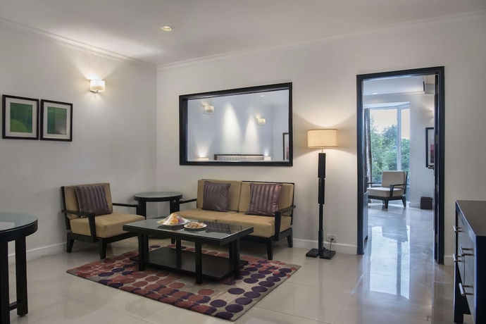 Imagen de la habitación del Hotel Sarovar Portico Surajkund Faridabad. Foto 13