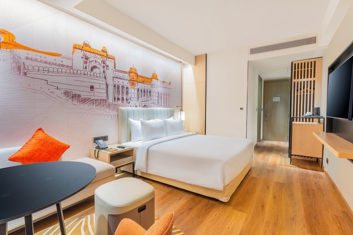 Imagen de la habitación del Hotel Sarovar Premiere Alwar. Foto 2