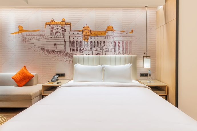 Imagen de la habitación del Hotel Sarovar Premiere Alwar. Foto 4