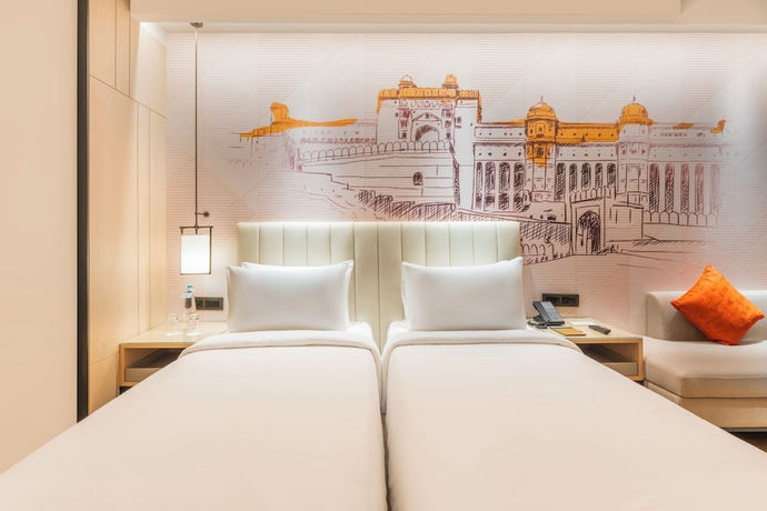 Imagen de la habitación del Hotel Sarovar Premiere Alwar. Foto 5