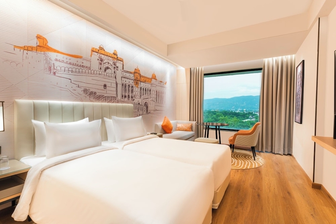 Imagen de la habitación del Hotel Sarovar Premiere Alwar. Foto 6