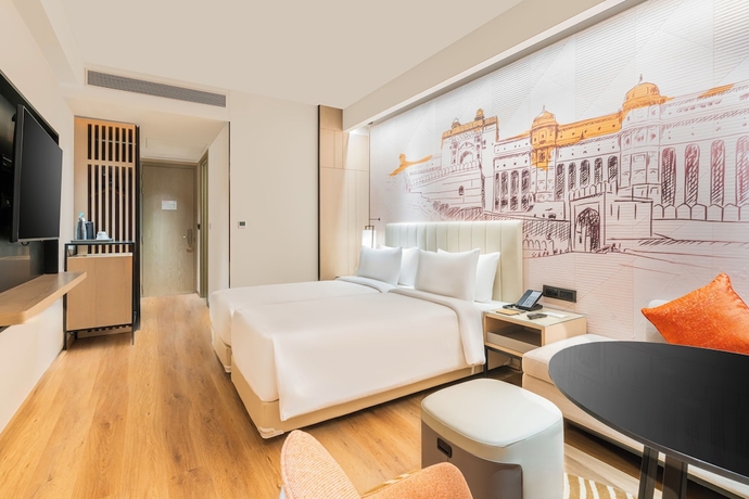 Imagen de la habitación del Hotel Sarovar Premiere Alwar. Foto 7