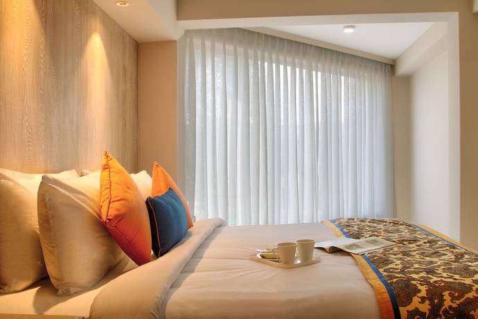 Imagen de la habitación del Hotel Sarovar Premiere Jaipur. Foto 2