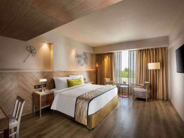 Imagen de la habitación del Hotel Sarovar Premiere Jaipur. Foto 4
