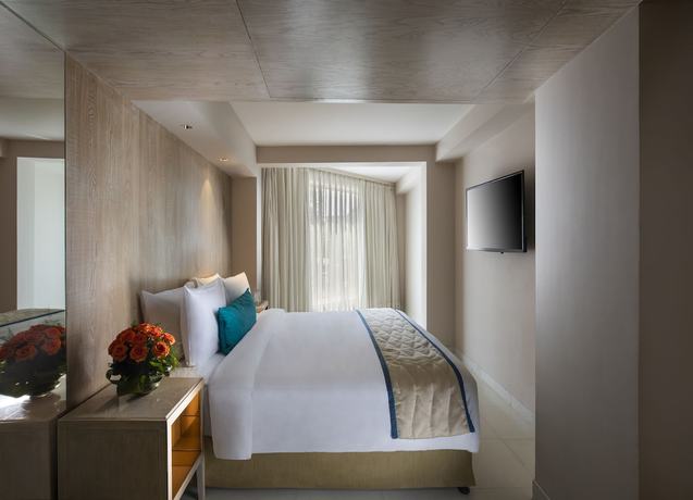 Imagen de la habitación del Hotel Sarovar Premiere Jaipur. Foto 5