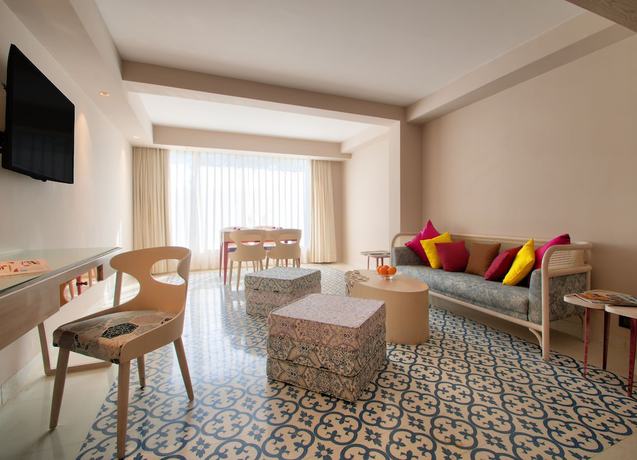 Imagen de la habitación del Hotel Sarovar Premiere Jaipur. Foto 9