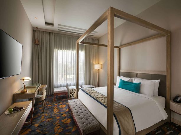 Imagen de la habitación del Hotel Sarovar Premiere Jaipur. Foto 11
