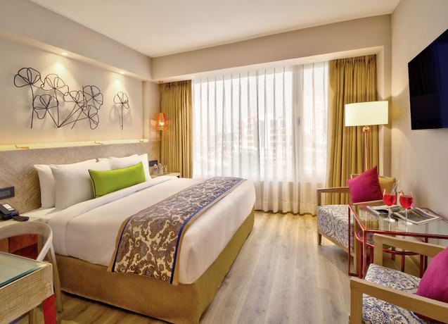 Imagen de la habitación del Hotel Sarovar Premiere Jaipur. Foto 13