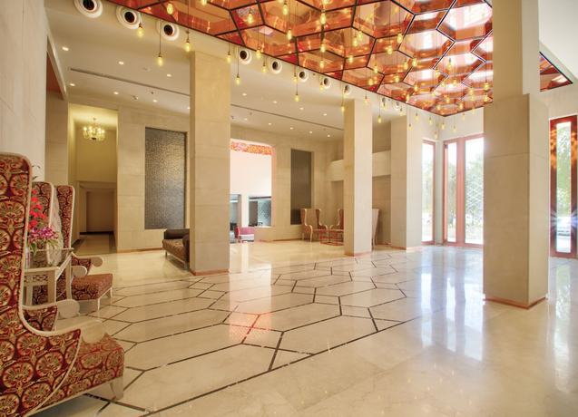 Imagen de los interiores del Hotel Sarovar Premiere Jaipur. Foto 19