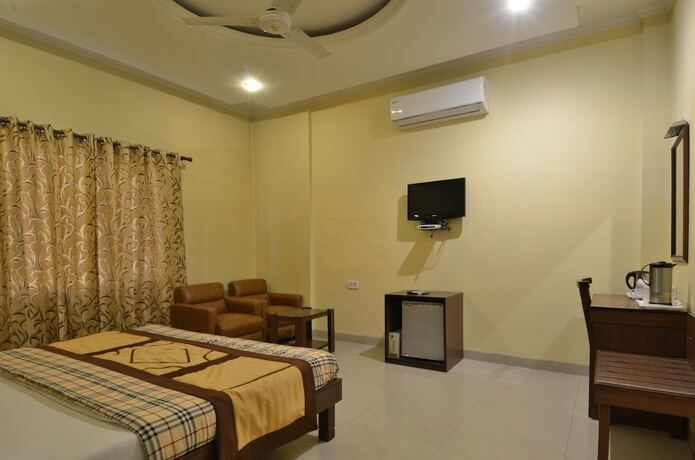 Imagen general del Hotel Sarovar Regency. Foto 1