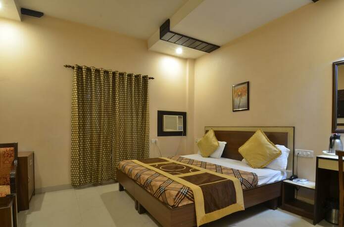 Imagen general del Hotel Sarovar Regency. Foto 2