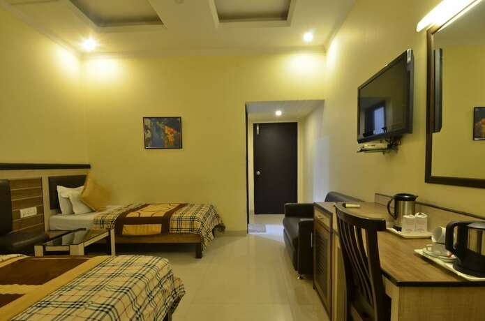 Imagen general del Hotel Sarovar Regency. Foto 3
