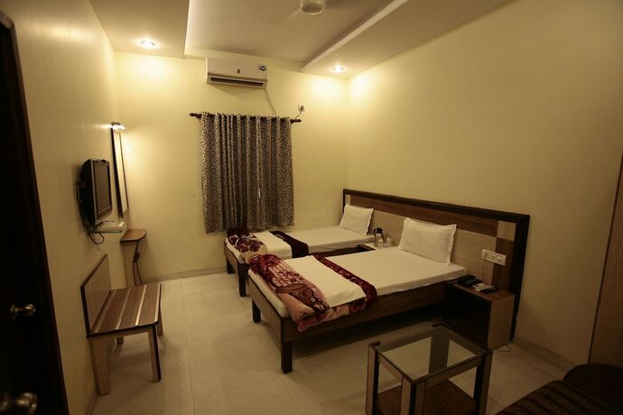 Imagen general del Hotel Sarovar Regency. Foto 4