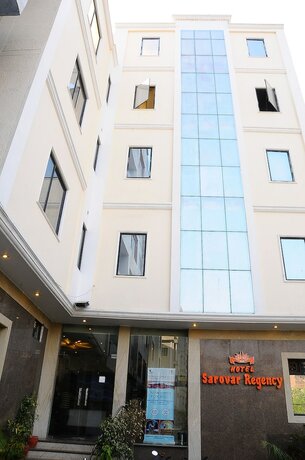 Imagen general del Hotel Sarovar Regency. Foto 5