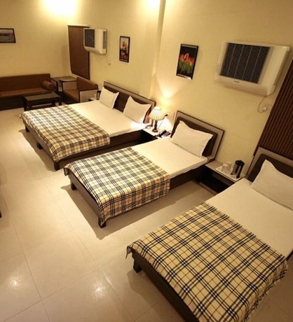Imagen general del Hotel Sarovar Regency. Foto 6