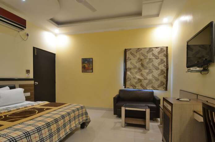 Imagen general del Hotel Sarovar Regency. Foto 7