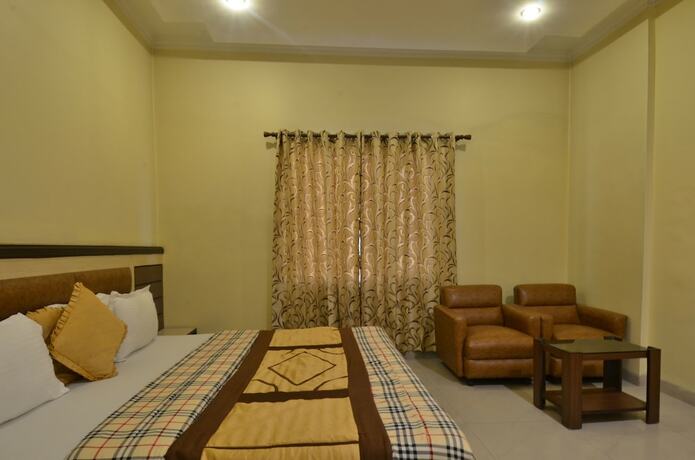Imagen general del Hotel Sarovar Regency. Foto 10