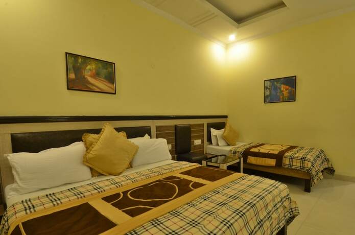Imagen general del Hotel Sarovar Regency. Foto 12