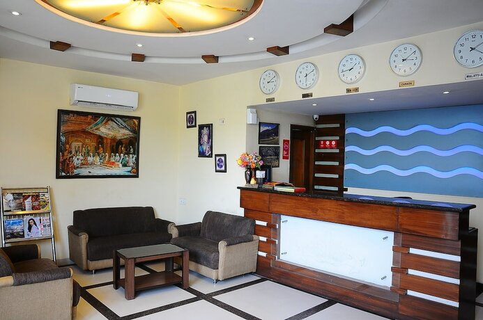 Imagen general del Hotel Sarovar Regency. Foto 13