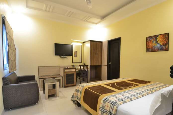 Imagen general del Hotel Sarovar Regency. Foto 14
