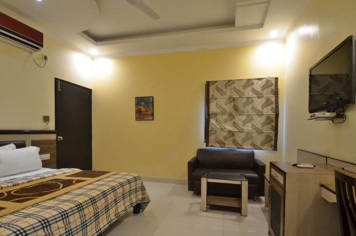 Imagen de la habitación del Hotel Sarovar Regency. Foto 17