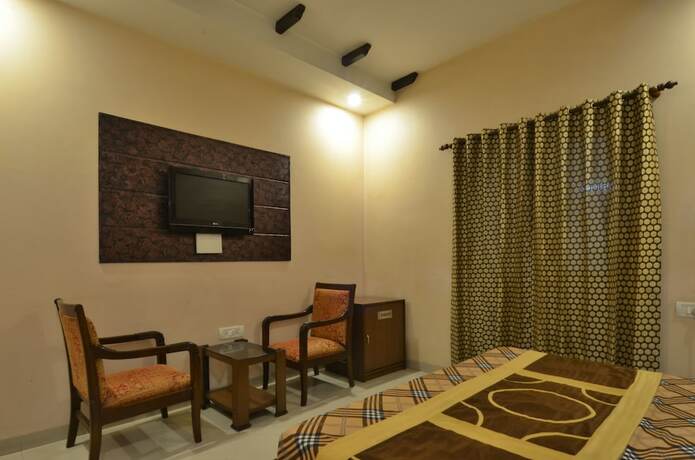 Imagen de la habitación del Hotel Sarovar Regency. Foto 22