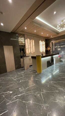 Imagen general del Hotel Sarovar Residency. Foto 2