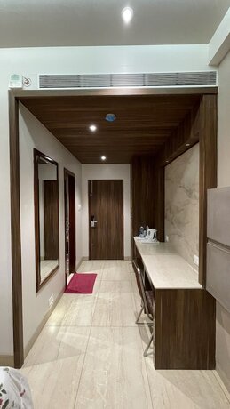 Imagen de la habitación del Hotel Sarovar Residency. Foto 3