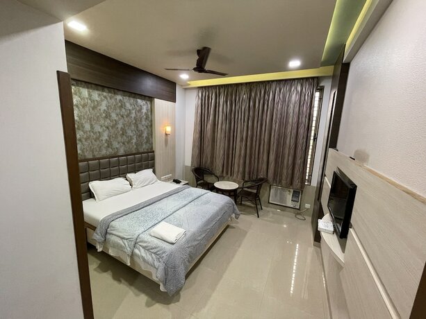 Imagen de la habitación del Hotel Sarovar Residency. Foto 4